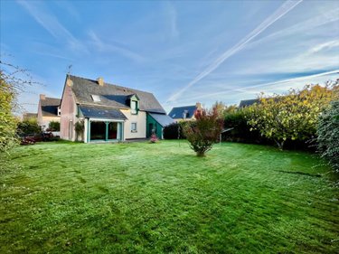 Maison a vendre Saint-Jouan-des-Guérets 35430 Ille-et-Vilaine 92 m2 5 pièces 372640 euros