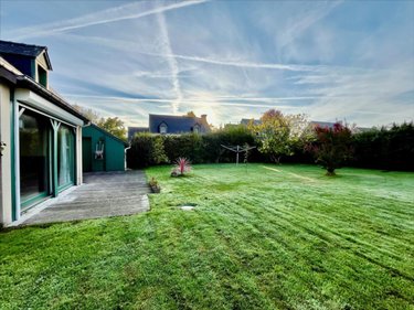 Maison a vendre Saint-Jouan-des-Guérets 35430 Ille-et-Vilaine 92 m2 5 pièces 388360 euros