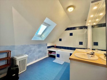 Maison a vendre Saint-Jouan-des-Guérets 35430 Ille-et-Vilaine 92 m2 5 pièces 372640 euros