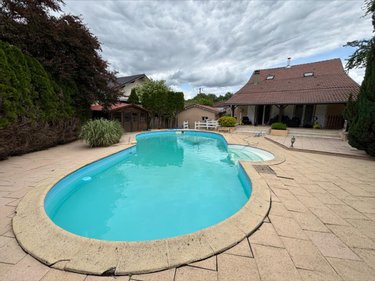 Maison a vendre Dampierre-les-Bois 25490 Doubs 130 m2 5 pièces 220000 euros