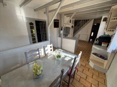 Maison a vendre Dampierre-les-Bois 25490 Doubs 130 m2 5 pièces 220000 euros