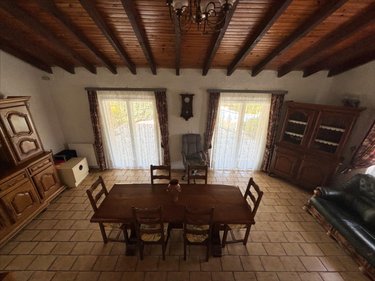 Maison a vendre Dampierre-les-Bois 25490 Doubs 130 m2 5 pièces 220000 euros
