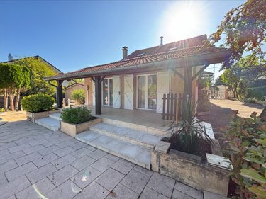 Maison a vendre Dampierre-les-Bois 25490 Doubs 130 m2 5 pièces 220000 euros
