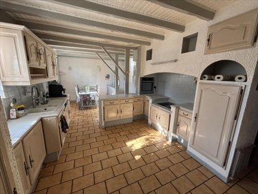 Maison a vendre Dampierre-les-Bois 25490 Doubs 130 m2 5 pièces 220000 euros