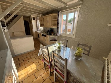 Maison a vendre Dampierre-les-Bois 25490 Doubs 130 m2 5 pièces 220000 euros