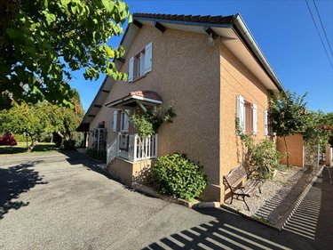 Maison a vendre Dampierre-les-Bois 25490 Doubs 130 m2 5 pièces 220000 euros