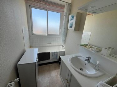 Appartement a vendre Brest 29200 Finistère 48 m2 3 pièces 79000 euros