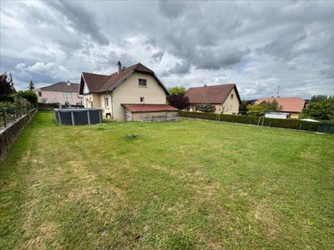 Maison a vendre Audincourt 25400 Doubs 103 m2 4 pièces 190000 euros