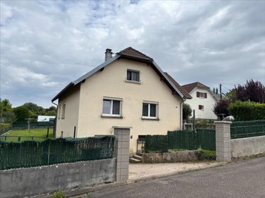 Maison a vendre Audincourt 25400 Doubs 103 m2 4 pièces 190000 euros