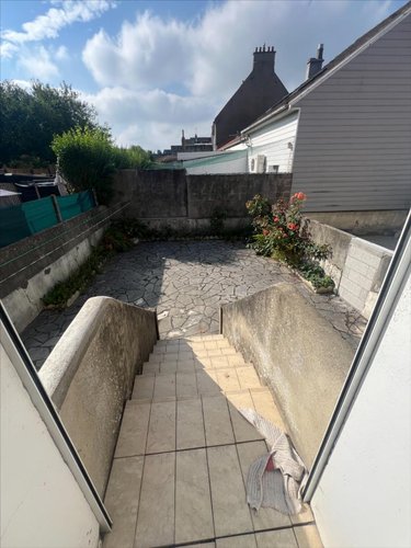 Maison a vendre Outreau 62230 Pas-de-Calais 73 m2 5 pièces 132500 euros