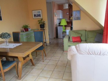 Appartement a vendre Carhaix-Plouguer 29270 Finistère 52 m2 3 pièces 95400 euros