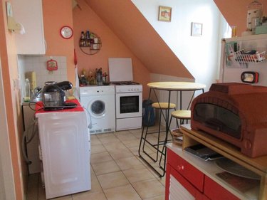 Appartement a vendre Carhaix-Plouguer 29270 Finistère 52 m2 3 pièces 95400 euros