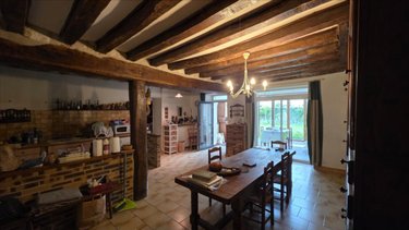 Maison a vendre Chabris 36210 Indre 165 m2 7 pièces 161250 euros