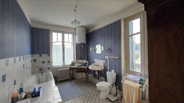 Maison a vendre Chabris 36210 Indre 165 m2 7 pièces 161250 euros