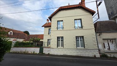 Maison a vendre Chabris 36210 Indre 165 m2 7 pièces 161250 euros