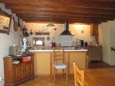 Maison a vendre Lavoncourt 70120 Haute-Saône 108 m2 5 pièces 90000 euros