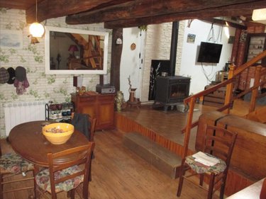 Maison a vendre Lavoncourt 70120 Haute-Saône 108 m2 5 pièces 90000 euros