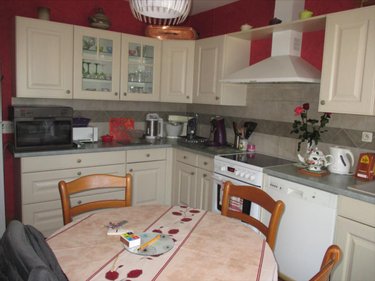Maison a vendre Port-sur-Saône 70170 Haute-Saône 118 m2 5 pièces 180000 euros