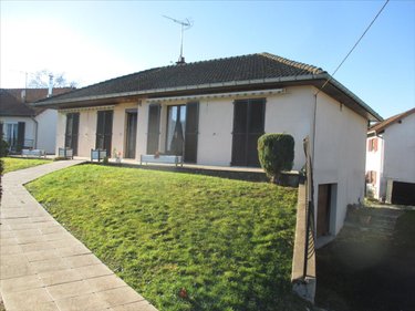 Maison a vendre Port-sur-Saône 70170 Haute-Saône 118 m2 5 pièces 180000 euros