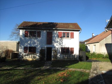 Maison a vendre Port-sur-Saône 70170 Haute-Saône 118 m2 5 pièces 180000 euros
