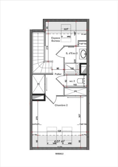 Appartement a vendre Pacé 35740 Ille-et-Vilaine 97 m2 3 pièces 482000 euros