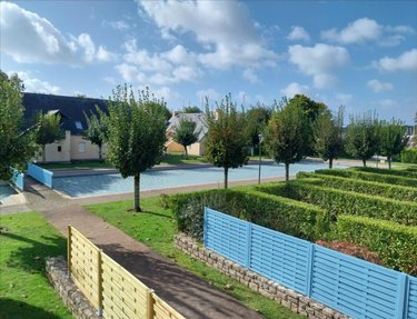 Appartement a vendre La Forêt-Fouesnant 29940 Finistère 59 m2 4 pièces 215250 euros