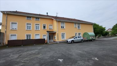 Appartement a vendre Pierrefontaine-lès-Blamont 25310 Doubs 65 m2 3 pièces 79000 euros