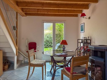 Maison a vendre Pirou 50770 Manche 86 m2 5 pièces 222600 euros