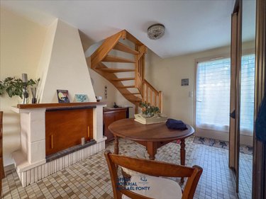 Maison a vendre Pirou 50770 Manche 86 m2 5 pièces 222600 euros