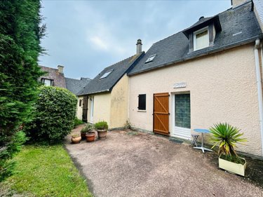 Maison a vendre Pirou 50770 Manche 86 m2 5 pièces 222600 euros