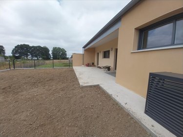 Location maison Baguer-Pican 35120 Ille-et-Vilaine 78 m2 4 pièces 920 euros