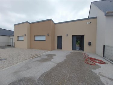 Location maison Baguer-Pican 35120 Ille-et-Vilaine 78 m2 4 pièces 920 euros