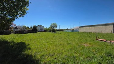 Terrain a batir a vendre Poulaines 36210 Indre 1017 m2  14400 euros