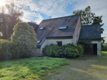 Maison a vendre Maël-Pestivien 22160 Côtes-d'Armor 167 m2 8 pièces 168000 euros