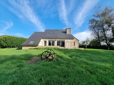 Maison a vendre Maël-Pestivien 22160 Côtes-d'Armor 167 m2 8 pièces 168000 euros