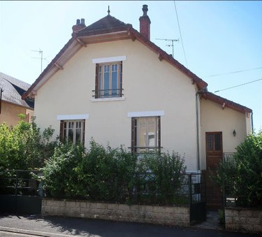 Maison a vendre Bourges 18000 Cher 108 m2 5 pièces 168000 euros
