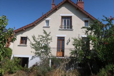 Maison a vendre Bourges 18000 Cher 108 m2 5 pièces 168000 euros