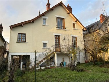 Maison a vendre Bourges 18000 Cher 108 m2 5 pièces 168000 euros