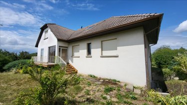 Maison a vendre Montbéliard 25200 Doubs 162 m2 6 pièces 189000 euros