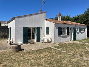 Maison a vendre Aytré 17440 Charente-Maritime 85 m2 4 pièces 449500 euros