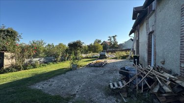 Maison a vendre Soulières 51130 Marne 186 m2 6 pièces 165000 euros