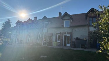 Maison a vendre Soulières 51130 Marne 186 m2 6 pièces 165000 euros