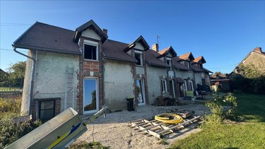 Maison a vendre Soulières 51130 Marne 186 m2 6 pièces 165000 euros