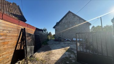 Maison a vendre Soulières 51130 Marne 186 m2 6 pièces 165000 euros