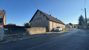 Maison a vendre Soulières 51130 Marne 186 m2 6 pièces 165000 euros
