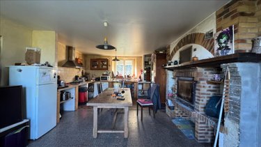 Maison a vendre Soulières 51130 Marne 186 m2 6 pièces 165000 euros