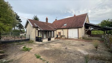 Maison a vendre Soulières 51130 Marne 141 m2 6 pièces 146720 euros