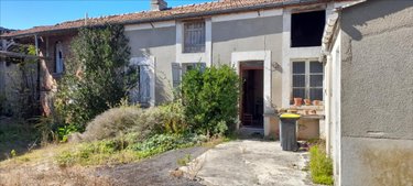 Maison a vendre Germinon 51130 Marne 70 m2 3 pièces 52400 euros