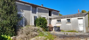 Maison a vendre Germinon 51130 Marne 70 m2 3 pièces 52400 euros
