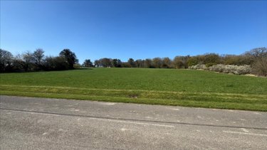 Terrain a batir a vendre Soulières 51130 Marne 1300 m2  31440 euros